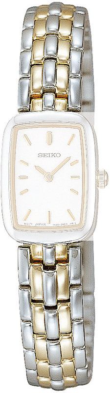 Bracelet Seiko Straps Collection 33H9LM