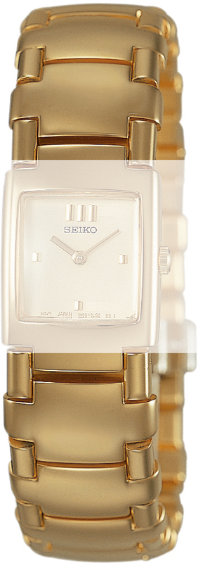 Bracelet Seiko Straps Collection 33Q4KB