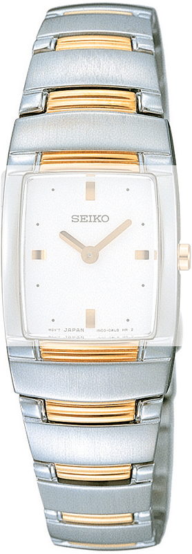 Bracelet Seiko Straps Collection 35L4LG