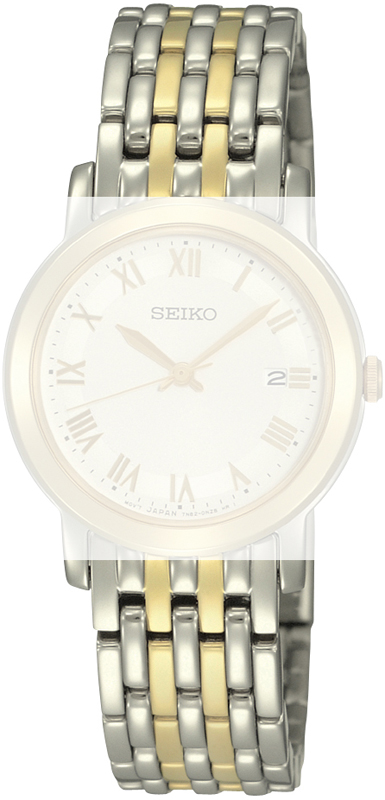 Bracelet Seiko Straps Collection 4A3T1LM