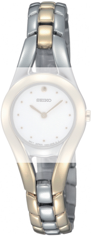 Bracelet Seiko Straps Collection 4A432LM