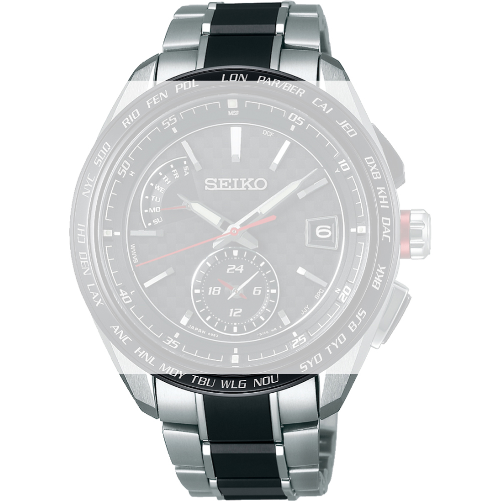 Bracelet Seiko M164111X0 Brightz