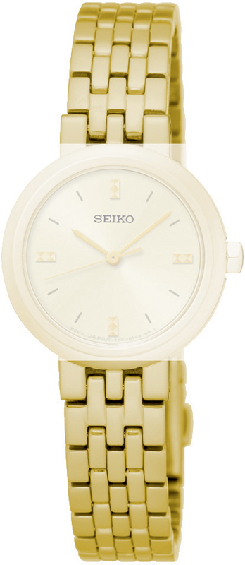 Bracelet Seiko Straps Collection M0A1212K0