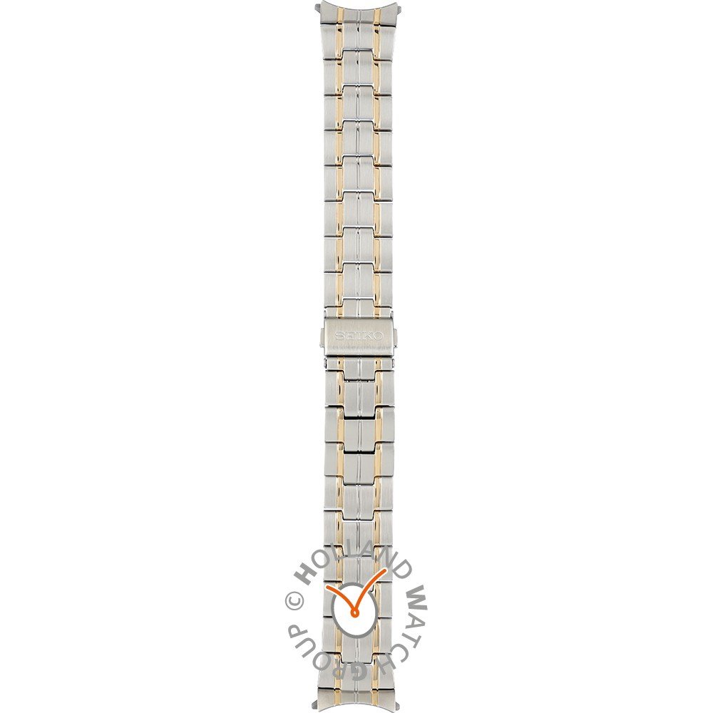 Bracelet Seiko Straps Collection M0B9211C0