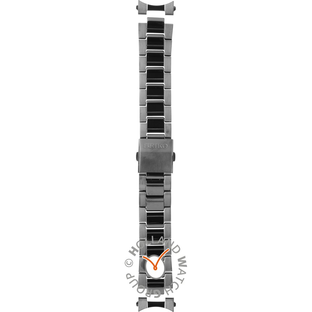 Bracelet Seiko Straps Collection M0K8437N0