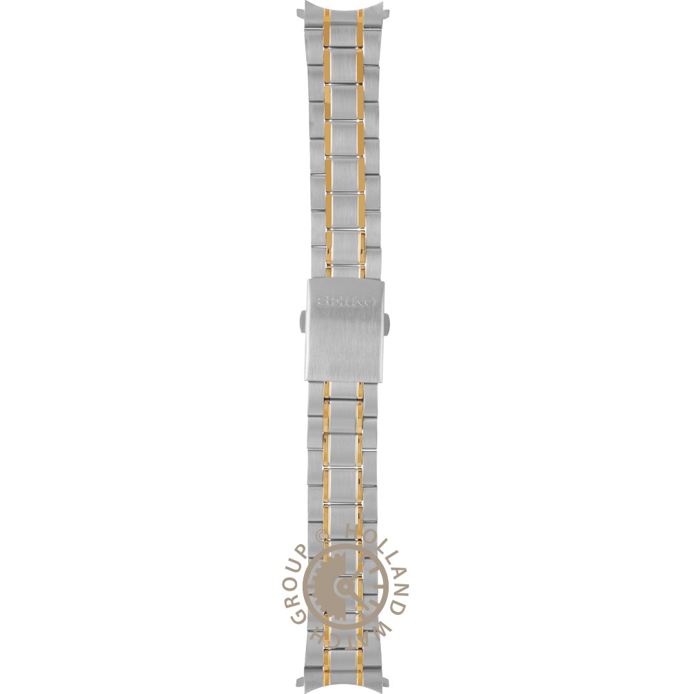 Bracelet Seiko Straps Collection M0KJ631C0