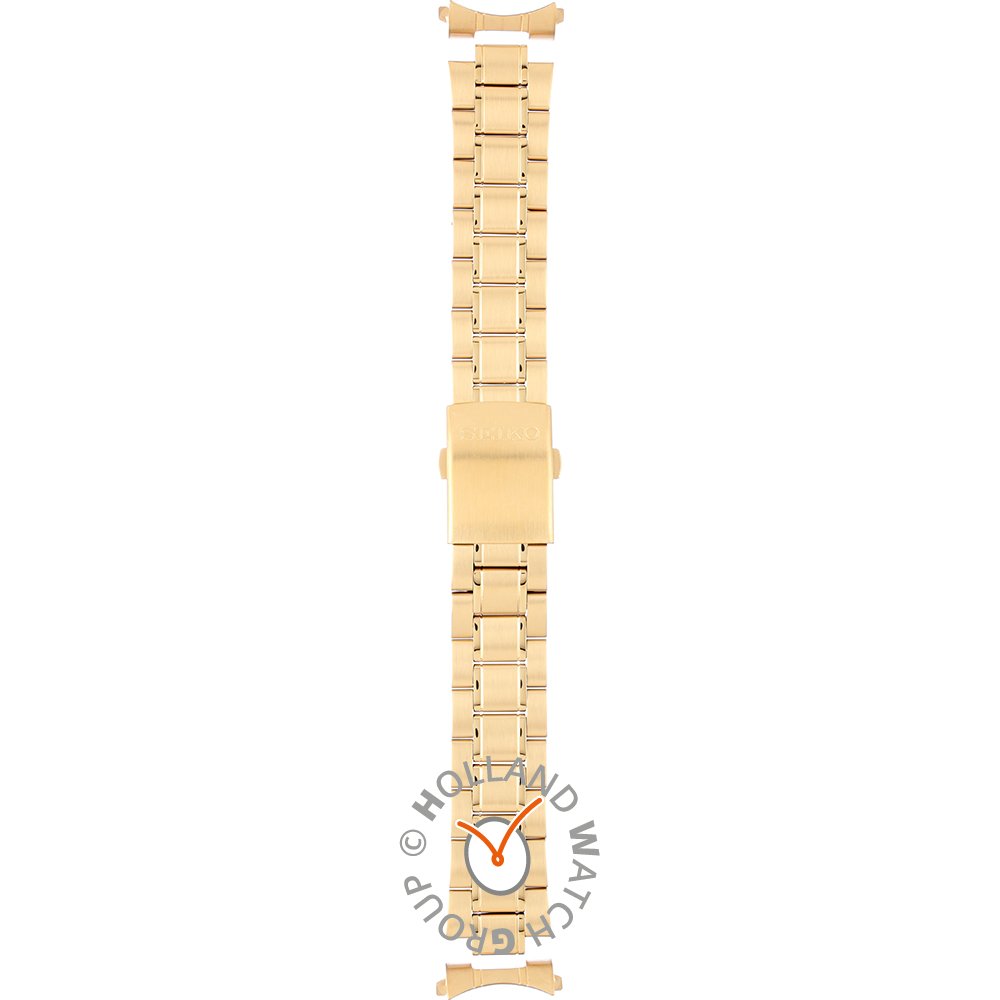 Bracelet Seiko Straps Collection M0KJ931K0