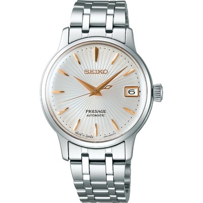 Montre Seiko Presage Cocktail Time SRP855J1 Presage - Cocktail time