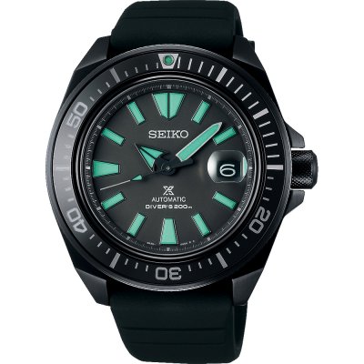 Montre Seiko Prospex Sea SRPH97K1 Prospex - King Samurai - Limited Edition