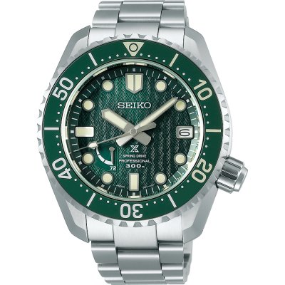 Seiko SNR045J1 Prospex Spring Drive LX montre