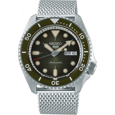 montre Seiko SBSA019 Seiko 5 Sports