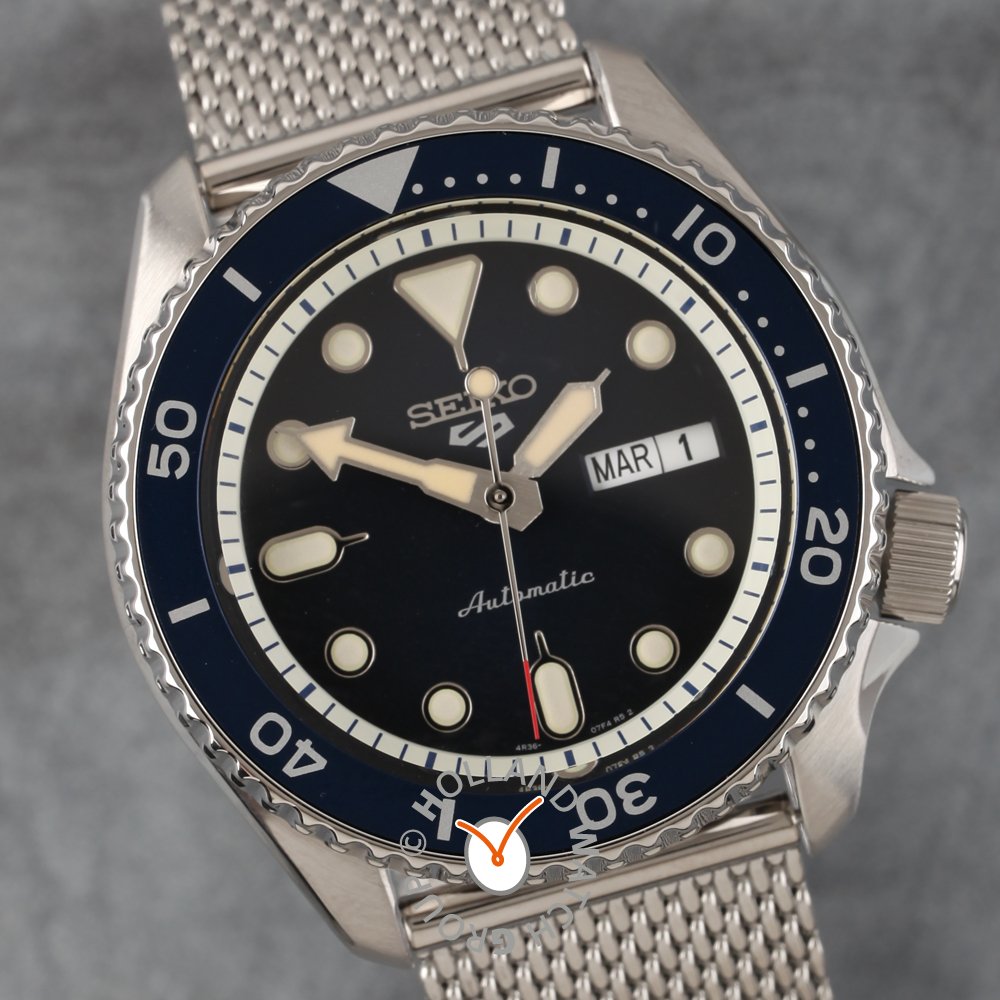 seiko 5 srpd review