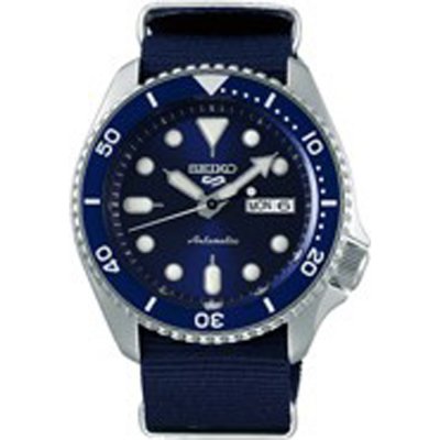 montre Seiko SRPD87P9 Seiko 5 Sports