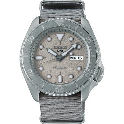 montre Seiko SRPG61K1 Seiko 5 Sports - Street Style