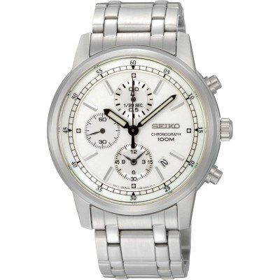 Seiko Watch Chrono Chronograph SNDC25P1