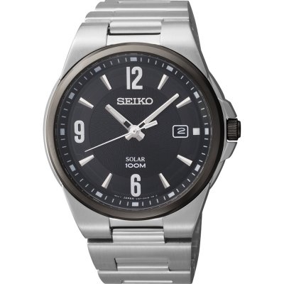 Montre Seiko SNE211P1 Solar