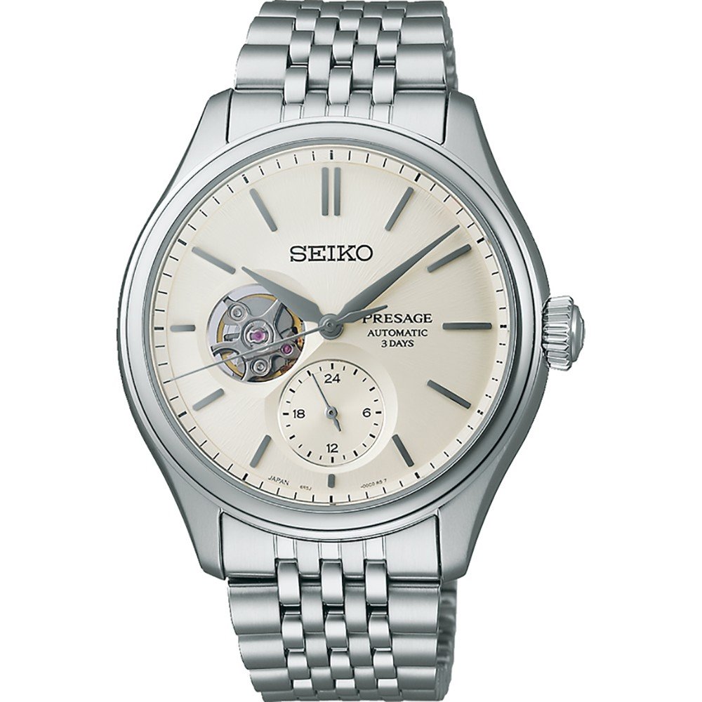 Montre Seiko Presage SPB469J1 Presage ‘Shiro-iro’