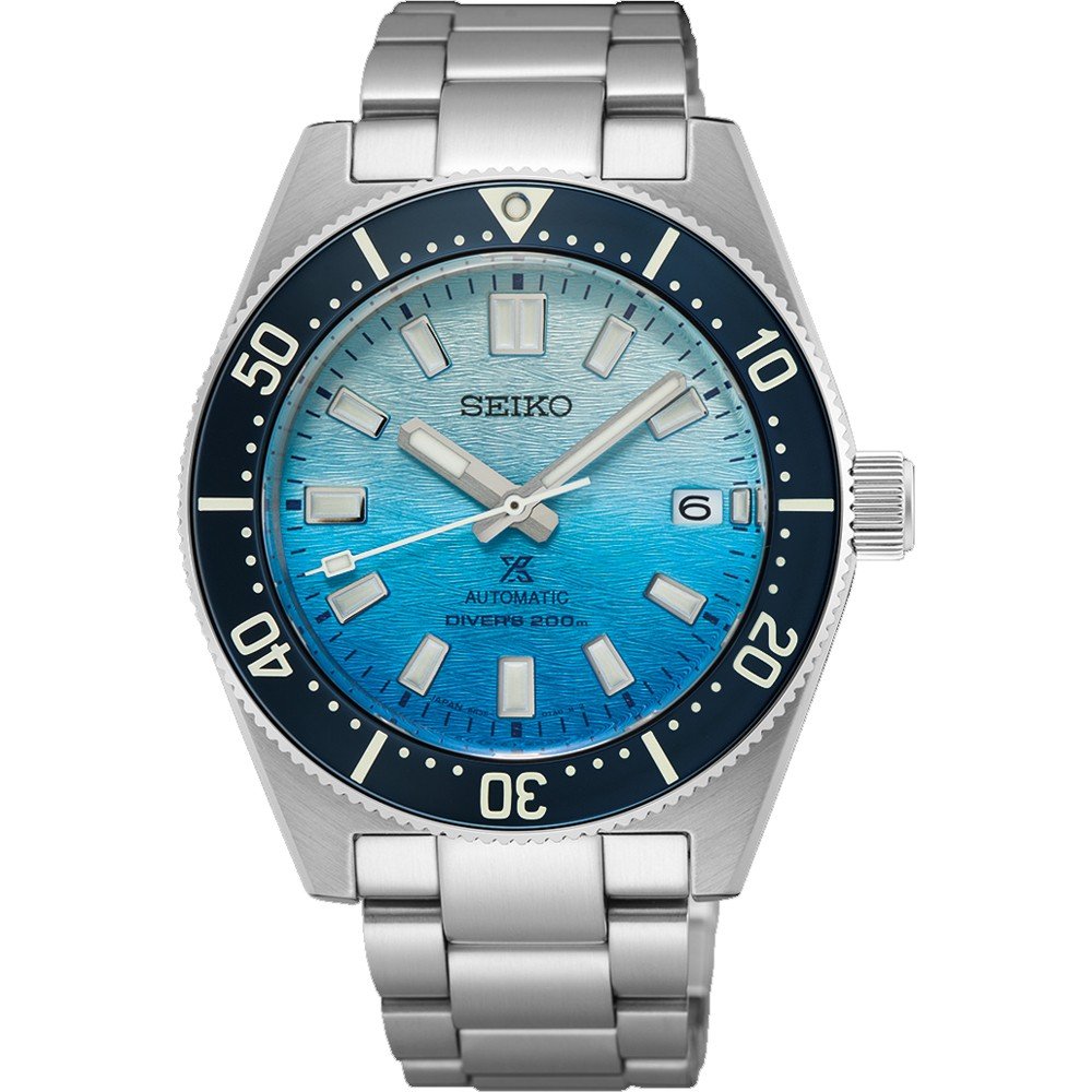 Montre Seiko Sea SPB473J1 Prospex - European Limited Edition