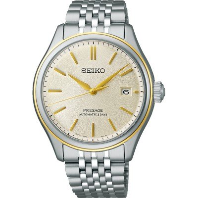 Montre Seiko Presage SPB478J1