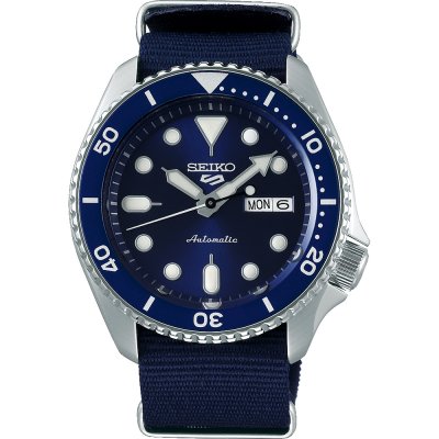 Montre Seiko 5 SRPD51K2 Seiko 5 Sports