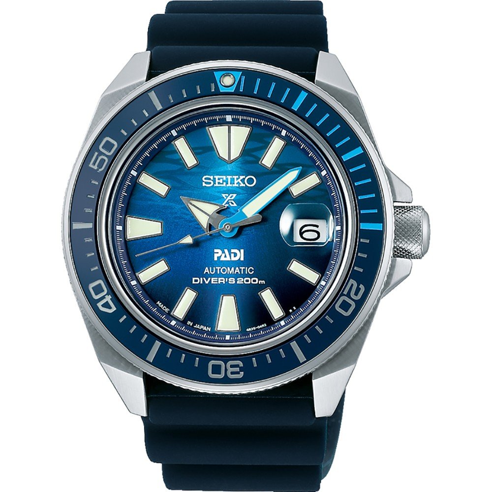 Montre Seiko PADI SRPJ93K1 Prospex