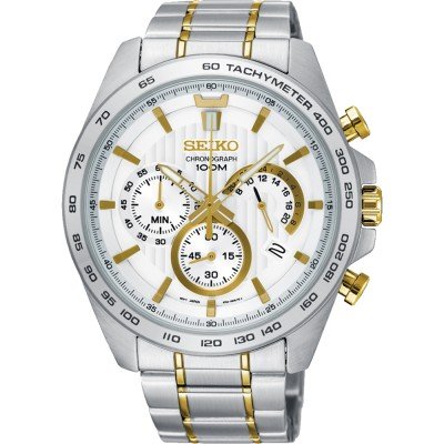 Montre Seiko SSB309P1 Chronograph