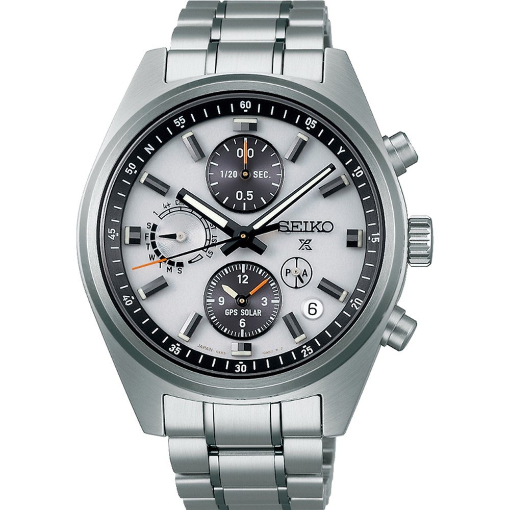 Montre Seiko Prospex SSH165J1 Prospex Speedtimer