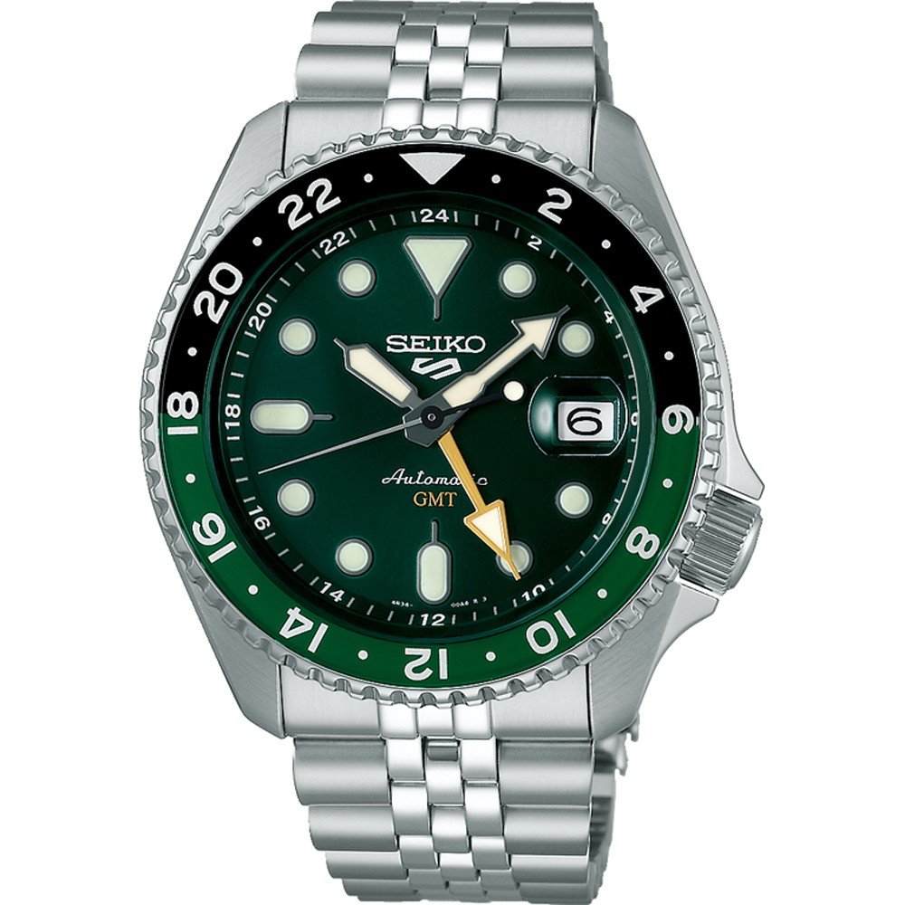 Montre Seiko 5 Sports SSK035K1