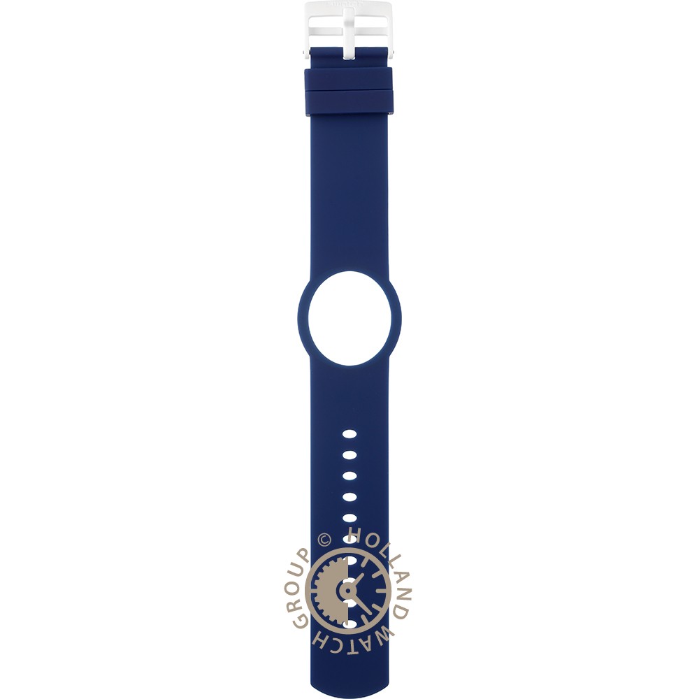 Bracelet Swatch Plastic - New Pop - PN APNN103 PNN103 Navypop