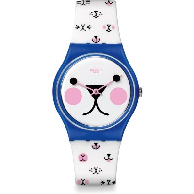 Montre Swatch Originals Medium (34mm) GN241 Cattitude