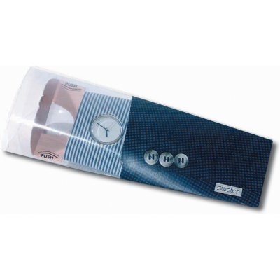 Montre Swatch Pop PMK117PACK Cuff