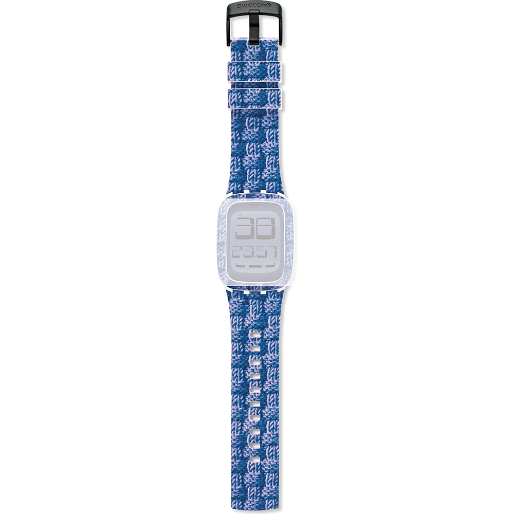 swatch bangle watch