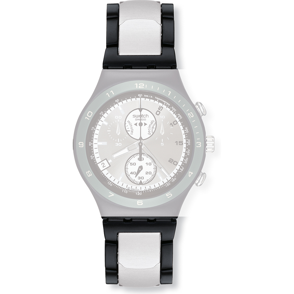 swatch bangle watch