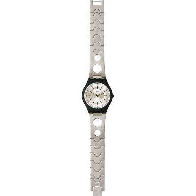 Montre Swatch Skin SFB106G Flattention