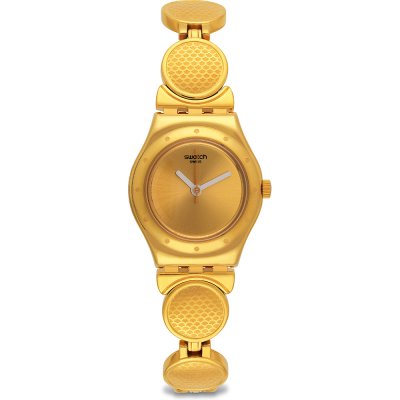 Montre Swatch Irony XS YSG141G Givre
