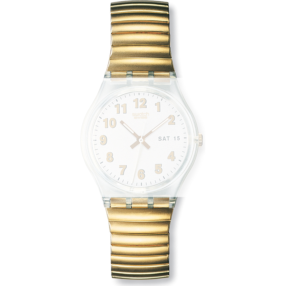 swatch bangle watch