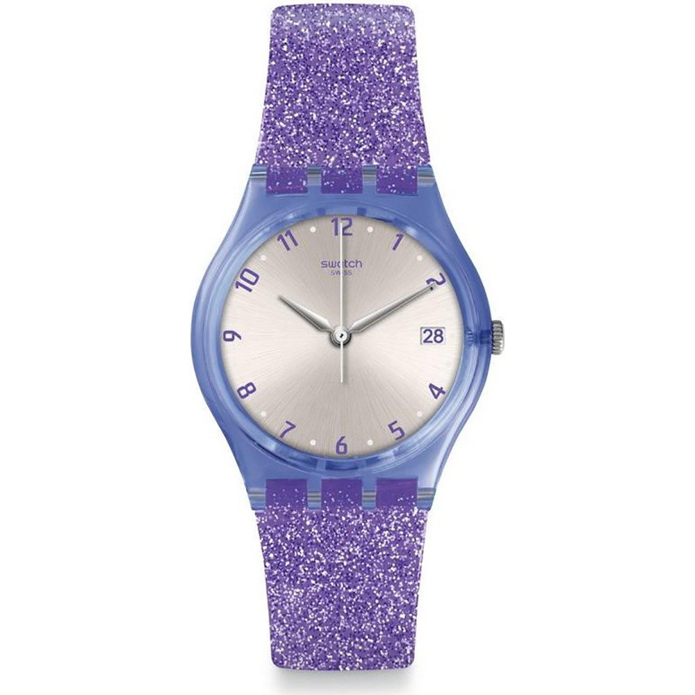 Montre Swatch Originals Medium (34mm) GV400 Glittervibe