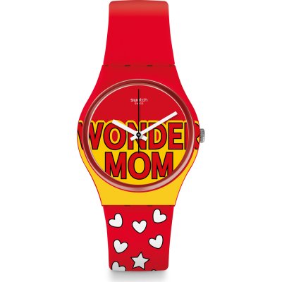 Swatch golden shijian hot sale