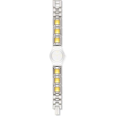 Swatch Irony - New Big Classic AYWS408 YWS408 Double Depth Strap