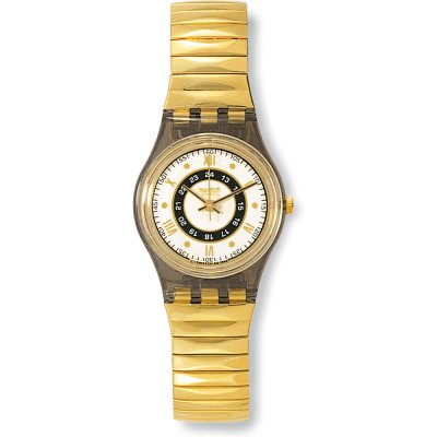 Montre Swatch Originals Small (25mm) LM112 Kleiner Nougat