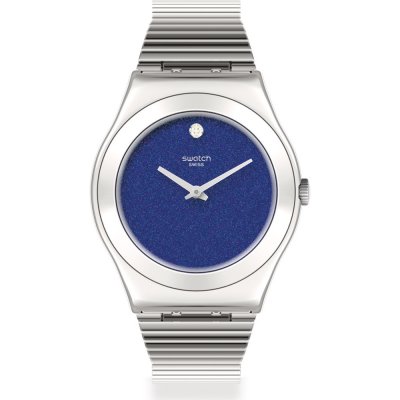 montre Swatch Irony Medium YLS229GG Nightsky Sparkle