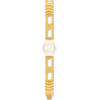 Swatch Irony - New Big Classic AYWS408 YWS408 Double Depth Strap