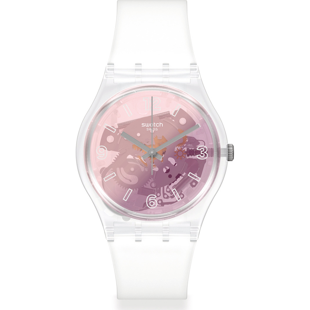 Montre Swatch Originals Medium (34mm) GE290 Pink Disco Fever