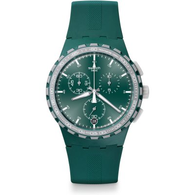 Montre Swatch New Chrono Plastic SUSG403 Racing Roar