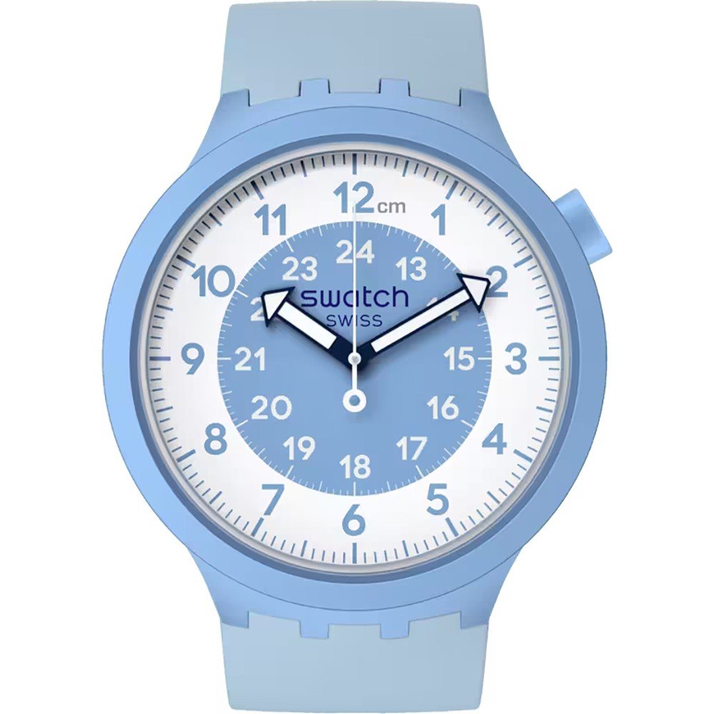 Montre Swatch Big Bold SB03Z104 It's a pleasure