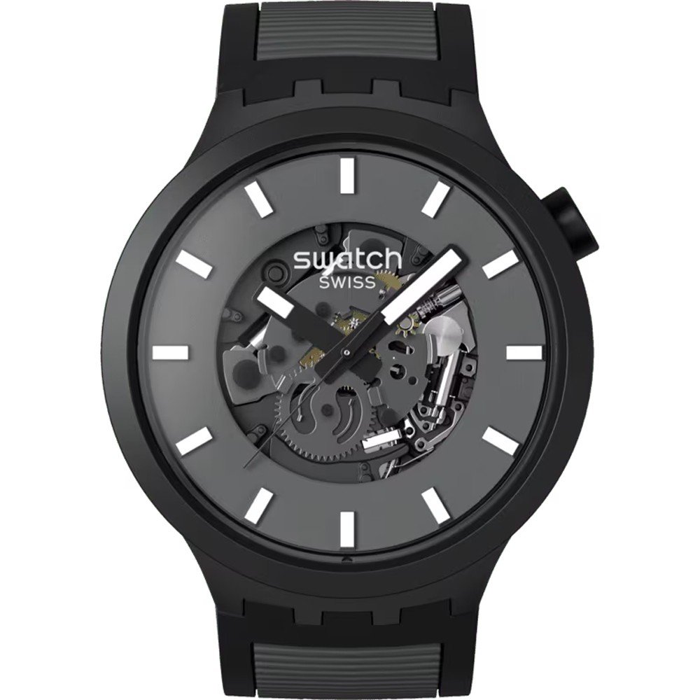 Montre Swatch Big Bold SB05B113 Past The Horizon