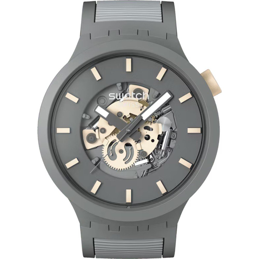 Montre Swatch Big Bold SB05M102 Thru The Horizon