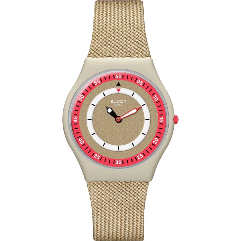 Montre Swatch Skin SS09T102 Coral Dunes