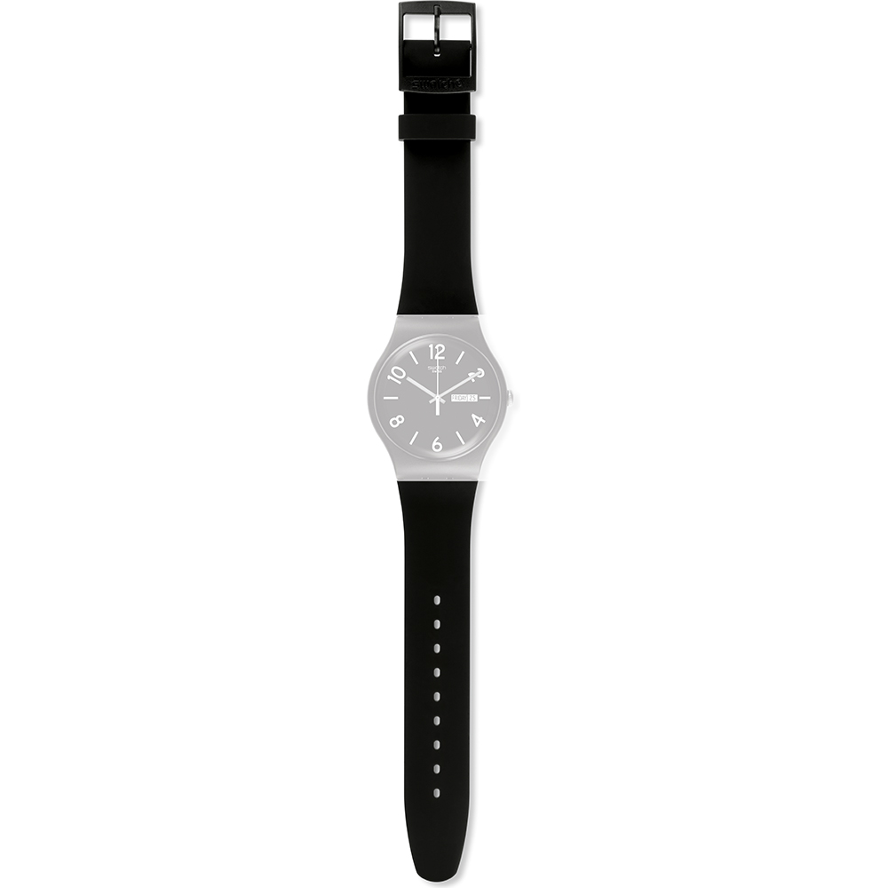 swatch bangle watch