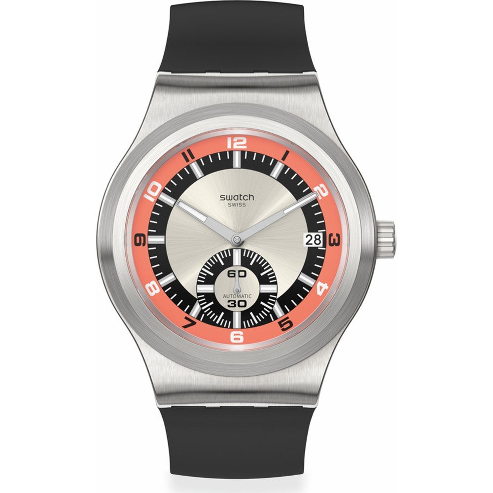 Montre Swatch Sistem 51 Irony SY23S413 Confidence 51